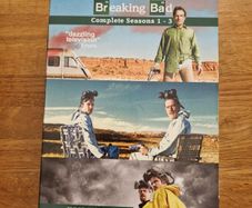 Breaking Bad Box Set