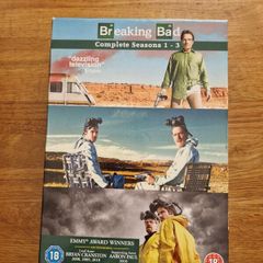 Breaking Bad Box Set