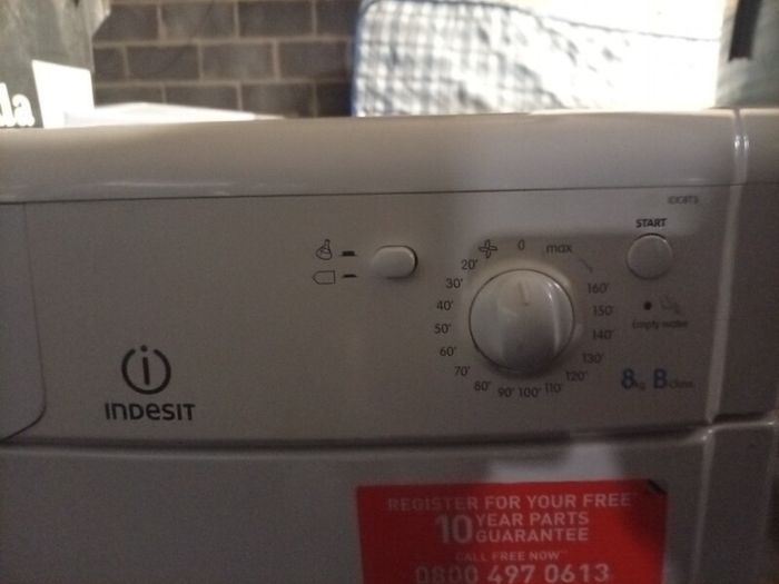 Indesit Tumble Dryer