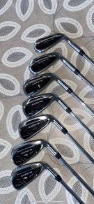 Cobra LTDX irons 5 - GW