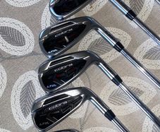 Cobra LTDX irons 5 - GW