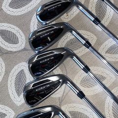 Cobra LTDX irons 5 - GW