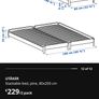 ikea bed utaker Image 4