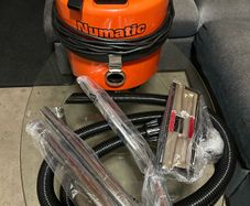 Numatic vacuum cleaner