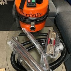 Numatic vacuum cleaner