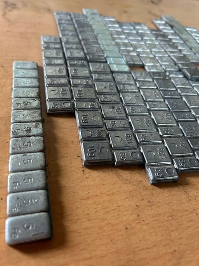 balancing weights