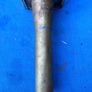 Old brass coach lamp Image 3