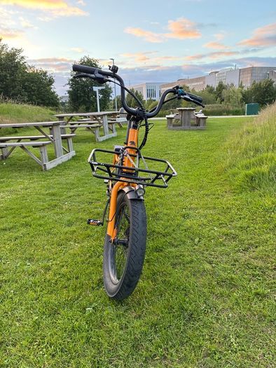Electric Bike