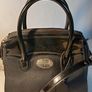 Jasper Conran Black Handbag Image 5