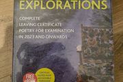 New explorations Leaving Cert poetry