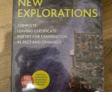 New explorations Leaving Cert poetry