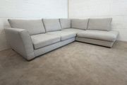 large corner sofa