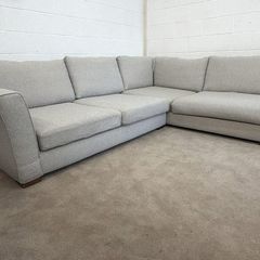 large corner sofa