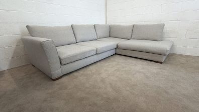large corner sofa