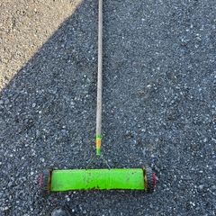 Wolf Garten Roller Moss Removal Rake