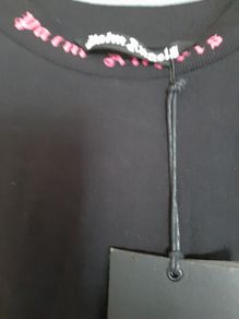 mens plam angles top
