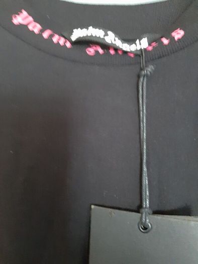 mens plam angles top