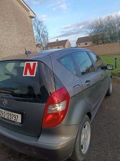 Mercedes-Benz A-Class 2009