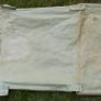WW2 period folding Officer's canvas bed Image 9