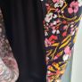 WHISTLES Floral Bouquet Mini Dress Sz 12UK - Rrp 190 (New) Image 10