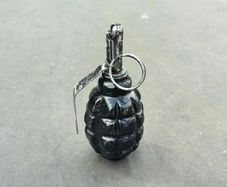 1954 F1 Training Grenade (deactivated!)