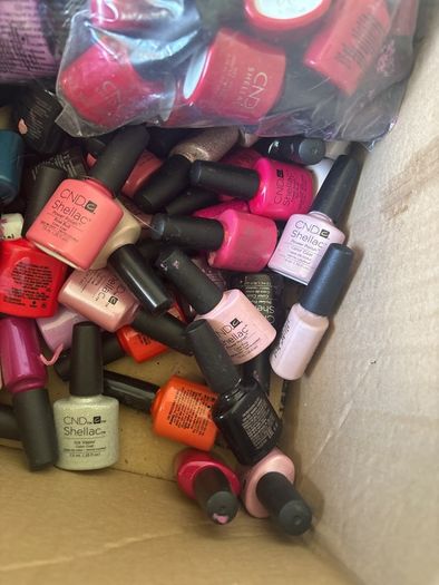 cnd shellac