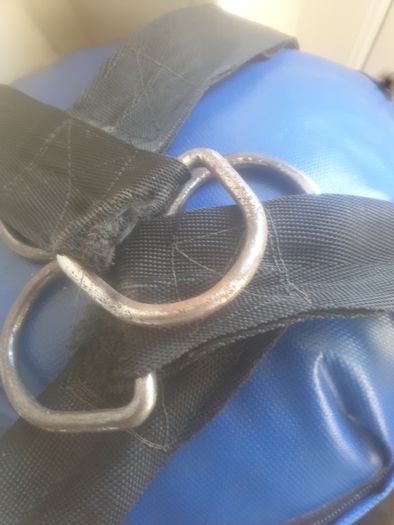 Boxing bag