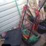 electric lawnmower for parts Image 2