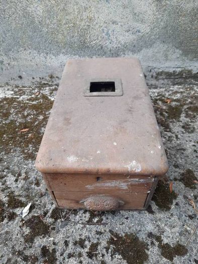 cash box cash register