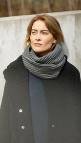 Marianne Abelsson Fleece Snood/Scarf