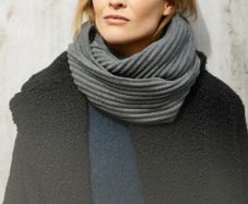 Marianne Abelsson Fleece Snood/Scarf