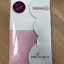 Baby Elegance Crib Mattress and 2 100% cotton fitted sheets Image 4