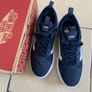 Vans Ultrarange Navy 8uk Image 5