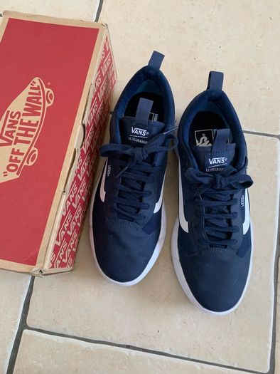 Vans Ultrarange Navy 8uk