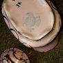 Arthur Wood Vintage Pink and Gold Sugar Bowl with Lid Image 6