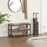 Shoe Bench Rack - Free Delivery Nationwide Image 4