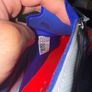 Adidas F50 Elite SG Cloud White Solar Red Lucid Blue IF1299 Image 6