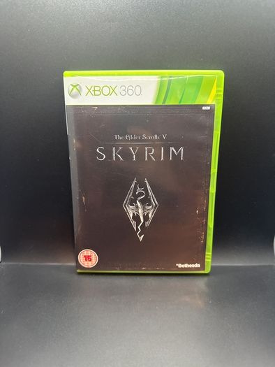 The Elder Scrolls V: Skyrim Xbox 360