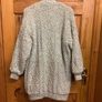 Cardigan 100% wool fits size 18 Image 2