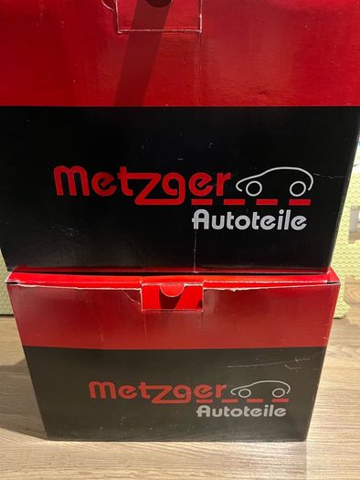 METZGER 2140186 Coolant expansion tank Volvo/Range Rover