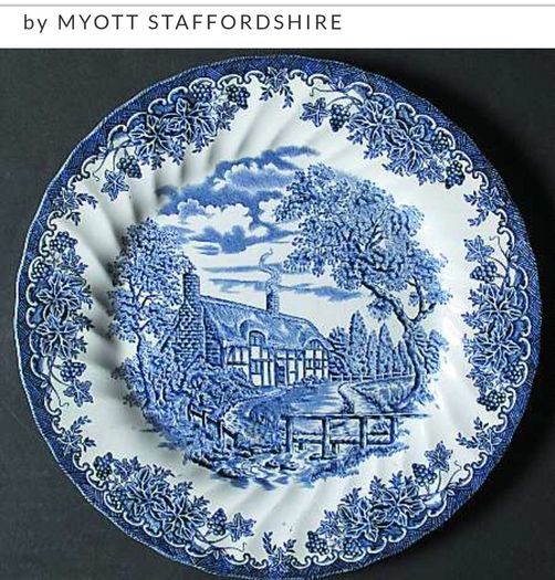 staffordshire