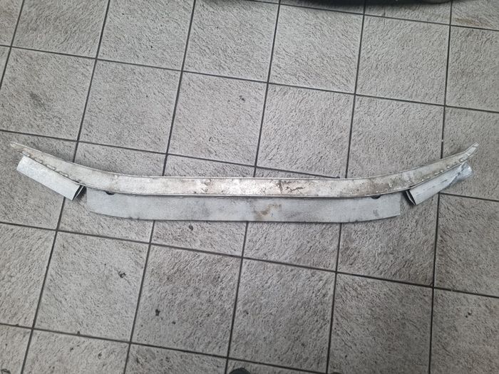 Honda Civic Mk9 2012-15 Front Bumper Crash Bar Reinforcement
