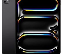 Apple iPad Pro 13" M4 (A2925) 256GB 2024 - Space Black, WiFi maximum capacity 100% cycle count 132