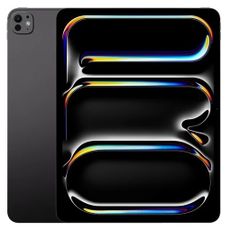 Apple iPad Pro 13" M4 (A2925) 256GB 2024 - Space Black, WiFi maximum capacity 100% cycle count 132