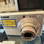Sony Cyber-shot DSC-S730 Digital Camera 7.2MP Silver DSC S730 Image 4