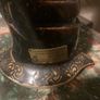 Colm de ris Irish pottery free postage Image 3