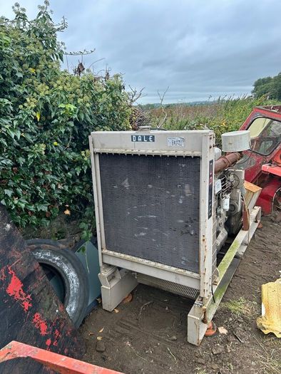 Diesel engine