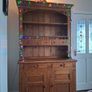 Solid Pine Custom made Welsh Dresser - 400 ONO Image 7