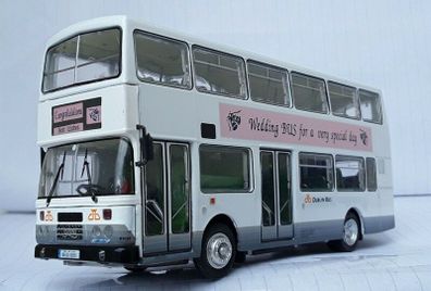 Dublin Bus - The Wedding Bus, Free Post