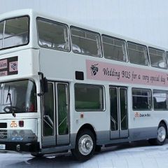 Dublin Bus - The Wedding Bus, Free Post
